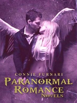 cover image of Paranormal Romance Novels